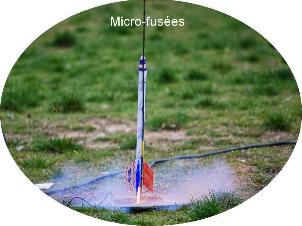 Microfusées